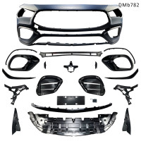 Τuning εμπρόσθιου προφυλακτήρα με προσθήκες, σπλίτερ και γρίλιες για Mercedes CLA C118 AMG 2020+ - DMb782 - Sellzone.bg Τuning εμπρόσθιου προφυλακτήρα με προσθήκες, σπλίτερ και γρίλιες για Mercedes CLA C118 AMG 2020+ - DMb782